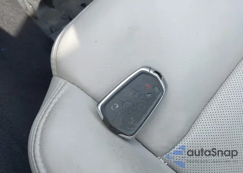 2017 Cadillac Cts Luxury из США, поврежденный, VIN 1G6AX5SX0H0126753